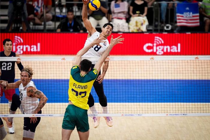 <i>(Foto: World Volleyball)</i> <i>(Foto: World Volleyball)</i>