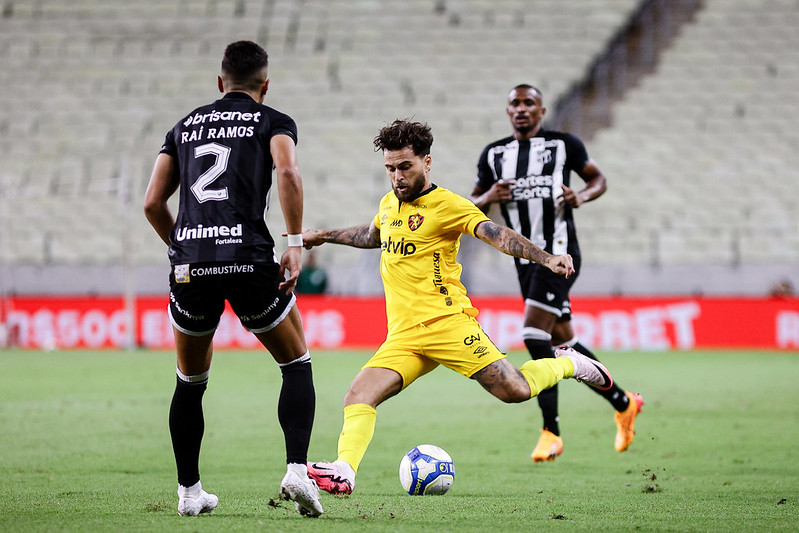 <i>(Foto: PAULO PAIVA/SPORT RECIFE)</i> <i>(Foto: PAULO PAIVA/SPORT RECIFE)</i>