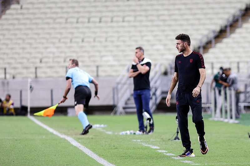 <i>(Foto: PAULO PAIVA/SPORT RECIFE)</i> <i>(Foto: PAULO PAIVA/SPORT RECIFE)</i>