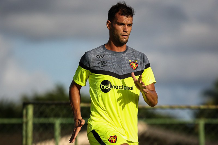 Sport confirma leso de Rafael Thyere e capito pode ser desfalque por at dois meses; confira as atualizaes do DM