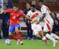 Peru e Chile ficam no 0 x 0 e Argentina lidera Grupo A da Copa Amrica