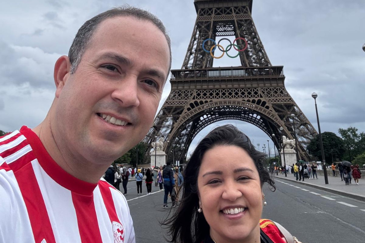 Olhares pernambucanos em Paris 2024