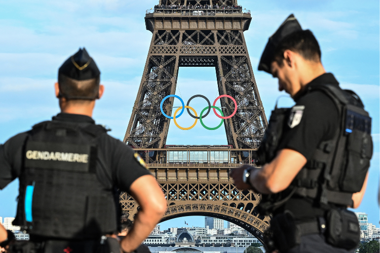 Os grandes desafios olmpicos de Paris-2024: segurana, transportes, clima, Sena