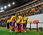 Colmbia confirma favoritismo e vence Paraguai na estreia 