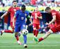 Frana avana s oitavas da Euro como segunda aps empate com a Polnia