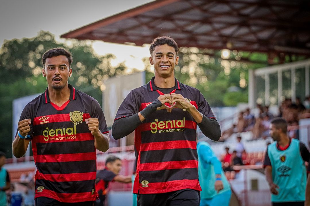 <i>(Foto: TIAGO PAVÃO/SPORT RECIFE)</i> <i>(Foto: TIAGO PAVÃO/SPORT RECIFE)</i>