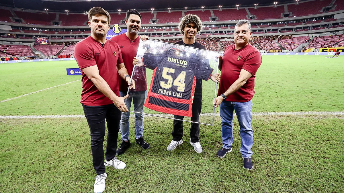 <i>(Foto: PAULO PAIVA/SPORT RECIFE)</i> <i>(Foto: PAULO PAIVA/SPORT RECIFE)</i>