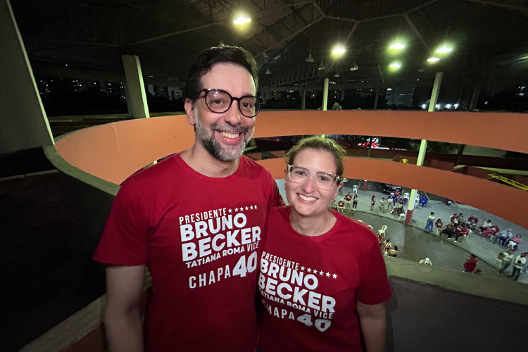 Presidente do Nutico diz que no foi informado sobre sada da vice Tatiana Roma