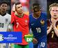 Confrontos das oitavas de final da Euro 2024 so definidos; confira 