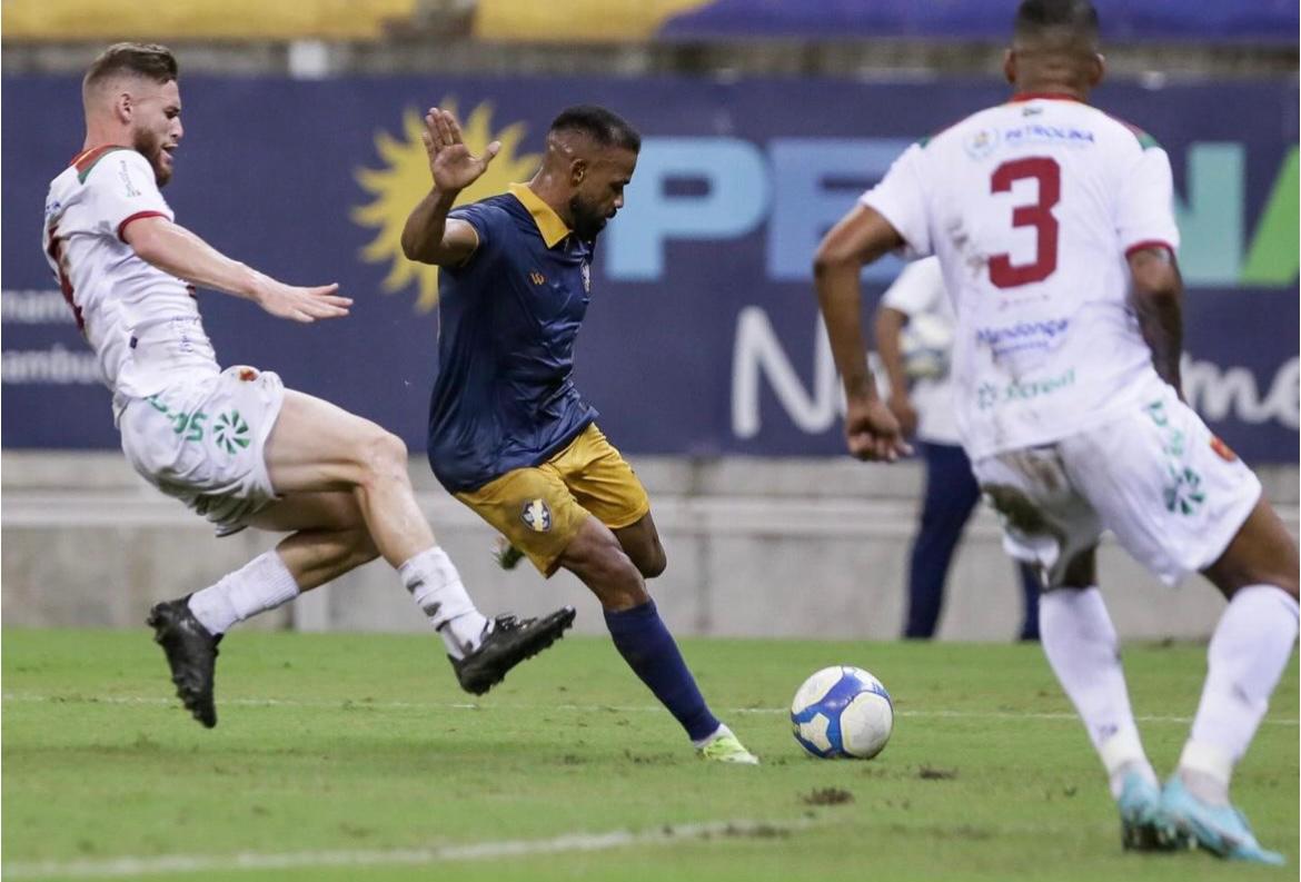 <i>(Foto: Rafael Vieira/FPF)</i> <i>(Foto: Rafael Vieira/FPF)</i>
