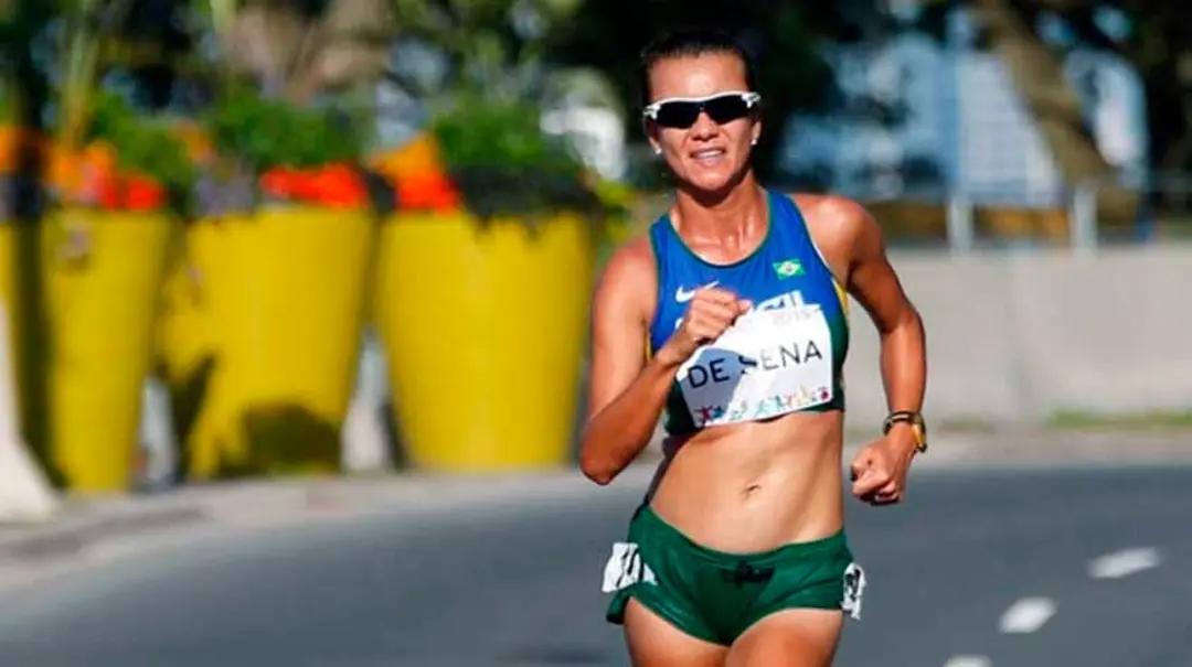 Trofu Brasil de Atletismo: Pernambucanos vo  disputa pensando em Paris