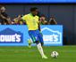 Com Endrick de 'coringa', Brasil enfrenta Paraguai em busca da 1 vitria na Copa Amrica
