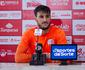 Goleiro do Nutico projeta duelo contra o Confiana e apoio do torcedor nos Aflitos: 'O adversrio sente a presso' 
