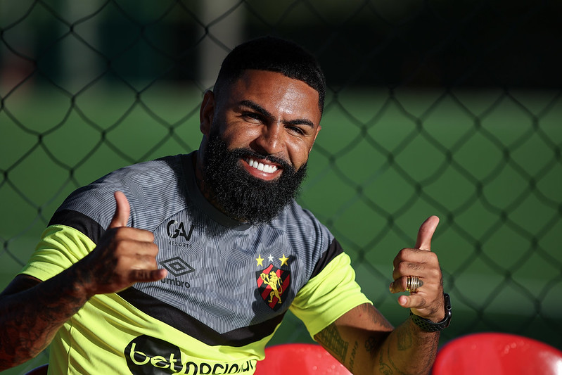 <i>(Foto: PAULO PAIVA/SPORT RECIFE)</i> <i>(Foto: PAULO PAIVA/SPORT RECIFE)</i>