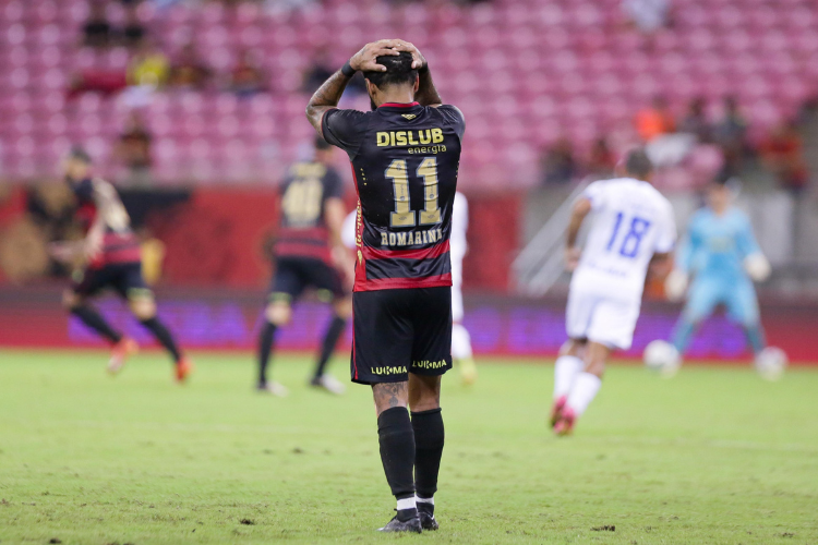 Lo Medrado: 'O Sport tornou-se um time previsvel em funo da perda de quatro jogadores'