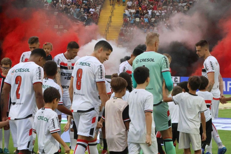 No interior de So Paulo, adversrio do Sport conta com modelo de SAF e arena multiuso