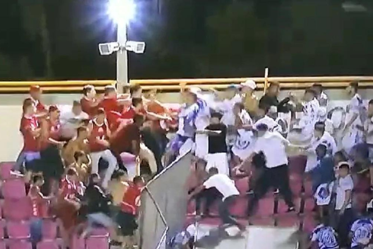 Nutico e Confiana voltam a duelar aps briga generalizada no ano passado