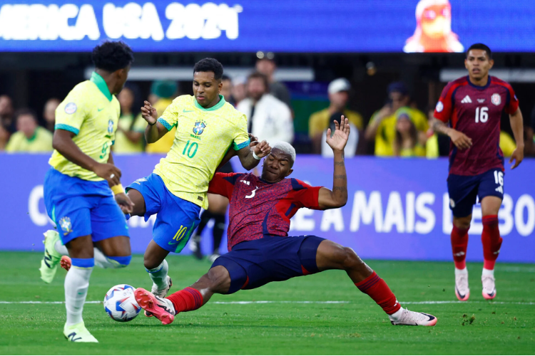 Escalao do Brasil x Paraguai; saiba os detalhes do jogo do Brasil na Copa Amrica 2024