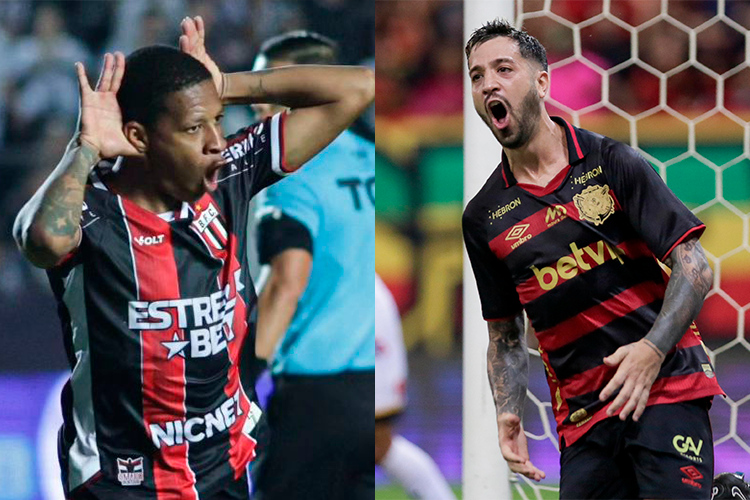 <i>(Foto: JOÃO VITOR REZENDE/BOTAFOGO e RAFAEL VIEIRA/DP)</i> <i>(Foto: JOÃO VITOR REZENDE/BOTAFOGO e RAFAEL VIEIRA/DP)</i>