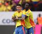 Colmbia vence fcil a Costa Rica e mantm liderana do grupo do Brasil 