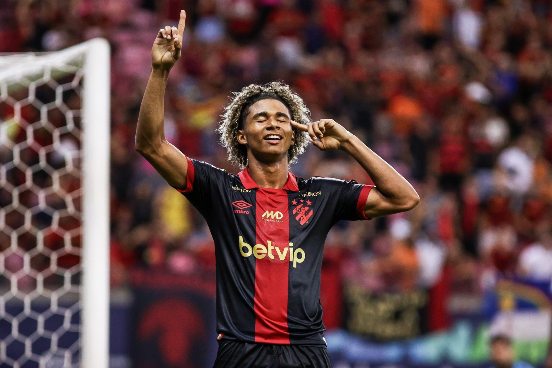<i>(Foto: PAULO PAIVA/SPORT RECIFE)</i> <i>(Foto: PAULO PAIVA/SPORT RECIFE)</i>