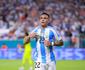 Sem Messi, Argentina vence Peru cm dois gols de Lautaro Martnez 