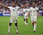 Com gols de Bellingham (de bicicleta) e de Kane na prorrogao, Inglaterra elimina Eslovquia 