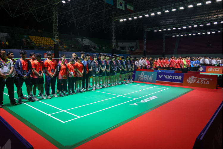 Jogador de badminton morre aos 17 anos aps desmaiar na quadra