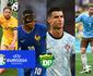 Onde assistir aos jogos da Eurocopa ao vivo grtis hoje (01/07)