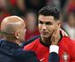 CR7 chora aps perder pnalti, mas Portugal avana na Eurocopa