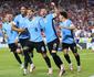Uruguai elimina EUA e avana s quartas de final em 1 do Grupo C 