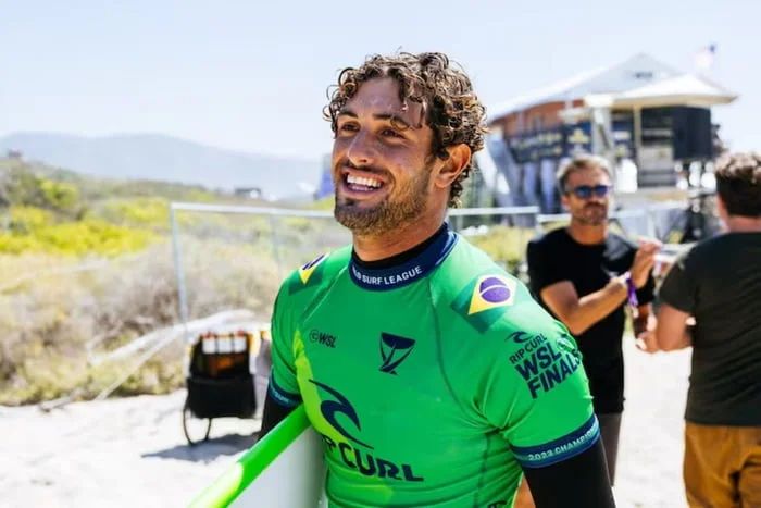 <i>(Foto: Pat Nolan/World Surf League)</i> <i>(Foto: Pat Nolan/World Surf League)</i>