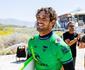 Surfe: Aps grave acidente, Chumbinho quer surpreender em Paris