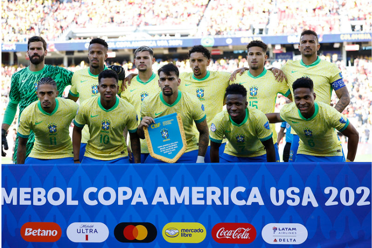 Mata-mata da Copa Amrica: confira datas, horrios e onde assistir