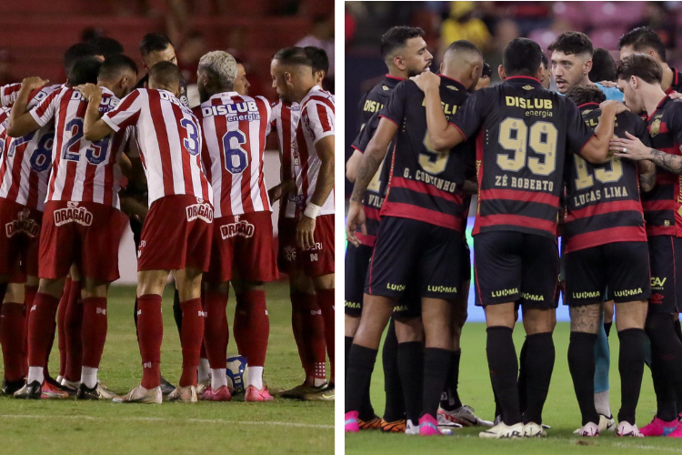 Beto Lago: 'Que o domingo seja de um futebol melhor e com vitrias significativas para Nutico e Sport'