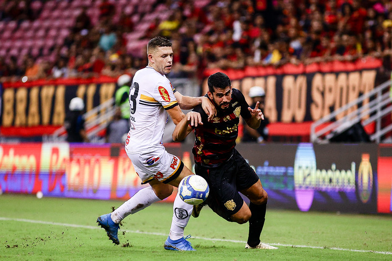 <i>(Foto: PAULO PAIVA/SPORT RECIFE)</i> <i>(Foto: PAULO PAIVA/SPORT RECIFE)</i>