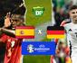 Onde assistir Alemanha x Espanha ao vivo online grtis com imagens hoje (05) na Eurocopa