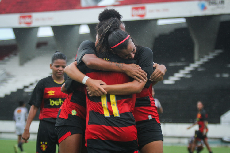Sport busca reverter vantagem do Athletico-PR para conquistar acesso no Brasileiro Feminino