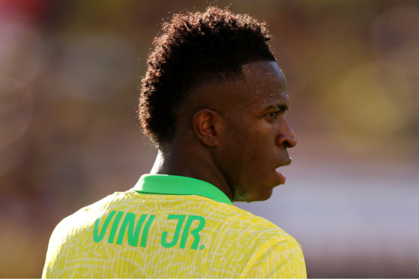  Saiba por que VinIcius Jnior no est jogando em Brasil x Uruguai 
