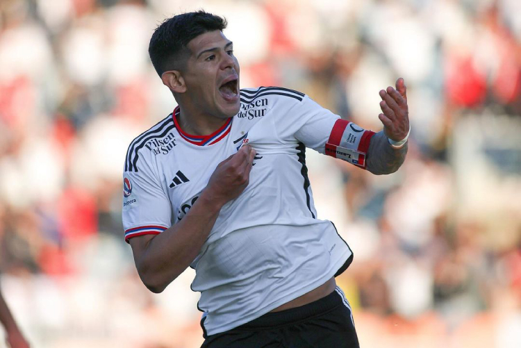 <i>(Foto: DIVULGAÇÃO/COLO-COLO)</i> <i>(Foto: DIVULGAÇÃO/COLO-COLO)</i>