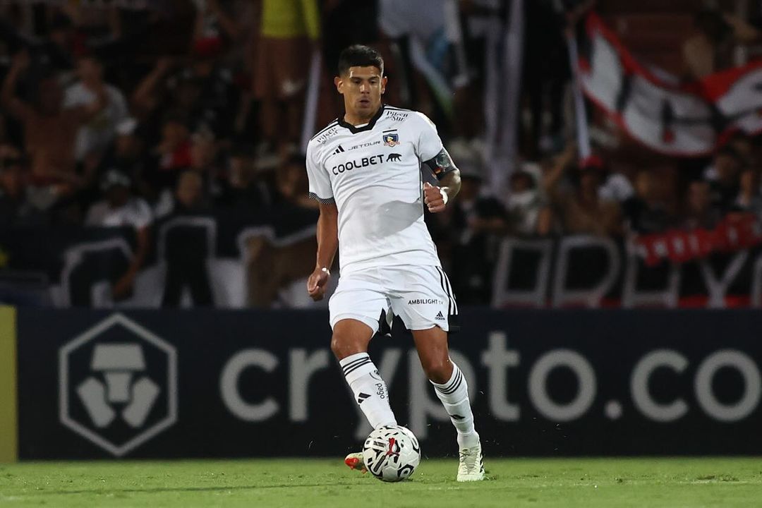 <i>(Foto: DIVULGAÇÃO/COLO-COLO)</i> <i>(Foto: DIVULGAÇÃO/COLO-COLO)</i>