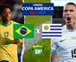 Onde assistir Brasil x Uruguai ao vivo online grtis hoje (06) na Copa Amrica
