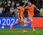 Holanda vira sobre Turquia e vai enfrentar Inglaterra nas semis da Euro