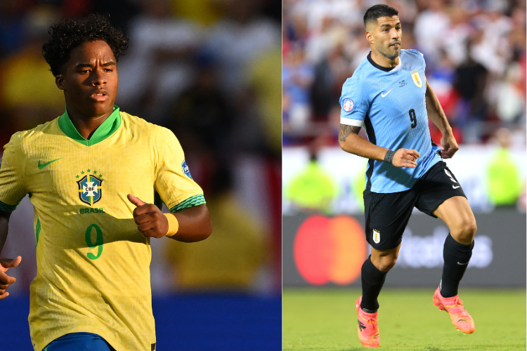 Assista Brasil x Uruguai ao vivo online com imagens na Copa Amrica