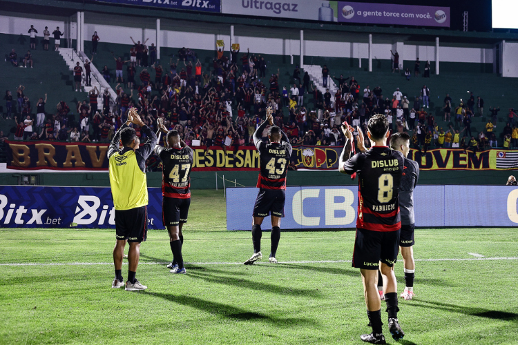 Sport tem melhor campanha como visitante na Srie B; veja o ranking