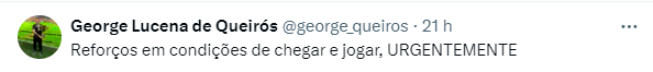 <i>(Foto: REPRODUÇÃO DO X)</i> <i>(Foto: REPRODUÇÃO DO X)</i>