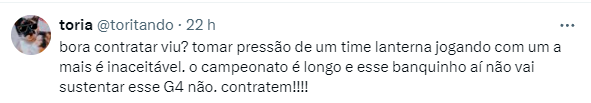 <i>(Foto: REPRODUÇÃO DO X)</i> <i>(Foto: REPRODUÇÃO DO X)</i>