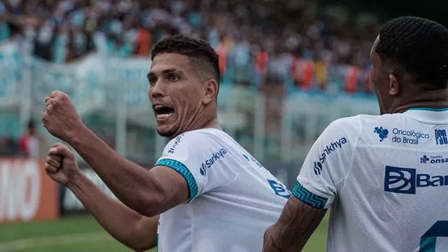 <i>(Foto: Jorge Luis Totti / Paysandu SC)</i> <i>(Foto: Jorge Luis Totti / Paysandu SC)</i>