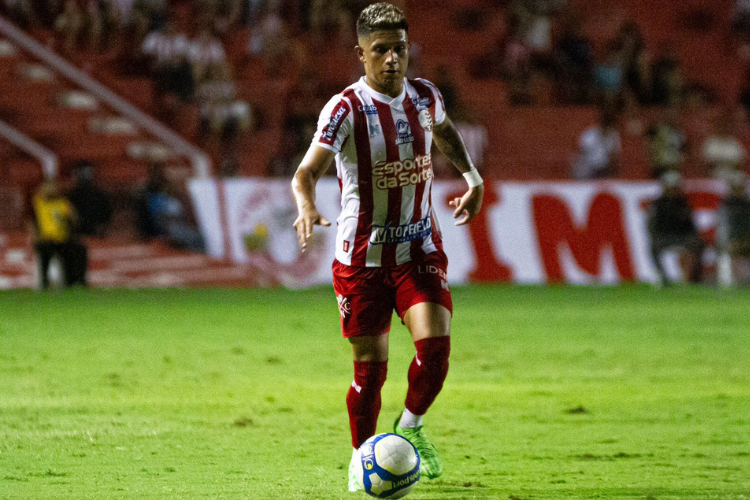 Gustavo Maia projeta confronto direto do Nutico contra o Figueirense: ' ganhar ou ganhar'