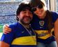Filha de Maradona contratou mdium para ter contato com pai